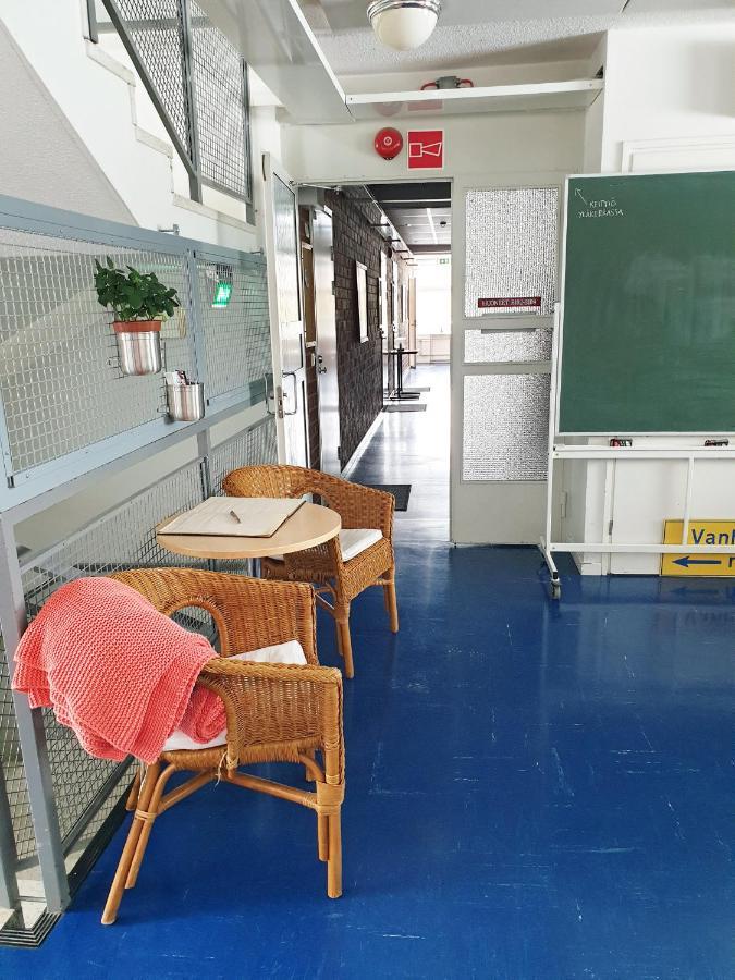 Vanha Koulu Suolahti Εξωτερικό φωτογραφία
